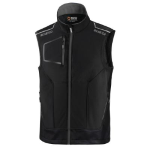 GILET SPARCO TEAMWORK TG.S NRGR 