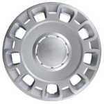 762/15 COPPA RUOTA NUOVA FIAT 500 '07 - 1291/5 S/M 