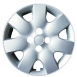 436/15 COPPA RUOTA NISSAN MICRA 2004 S/M 