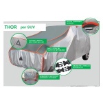 TELO ANTIGRANDINE THOR M PER SUV 432X185X142 cm. CON 5 MM DI EVA