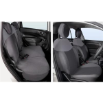SERIE FODERA RON CREMA PERSONALIZZATA FIAT 500L