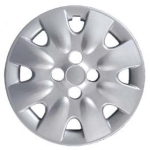 476/14 COPPA RUOTA NISSAN MICRA 2003>  DIAM. 14 S/M 6504/4