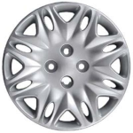 369/14 COPPA RUOTA LANCIA Y ELEF. '97 - 4283 S/M 