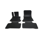 *SET TAPPETO IN GOMMA MERCEDES GLC & GLS '16 COUPE' '15>