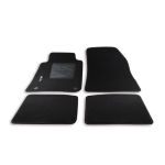 *SET TAPPETO IN MOQUETTE NISSAN MICRA '17>