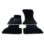 *SET TAPPETO IN MOQUETTE AUDI A4 '15>