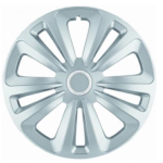 KIT COPPA RUOTE UNIVERSALE TERRA 4PZ PER CERCHIO DA 16"