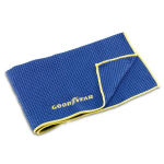 PANNO MICROFIBRA PER INTERNI GOOD YEAR 40X40 CM