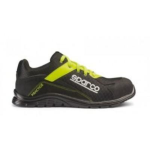 SCARPA PRACTICE NERO-GIALLO FLUO TG 48 S1P