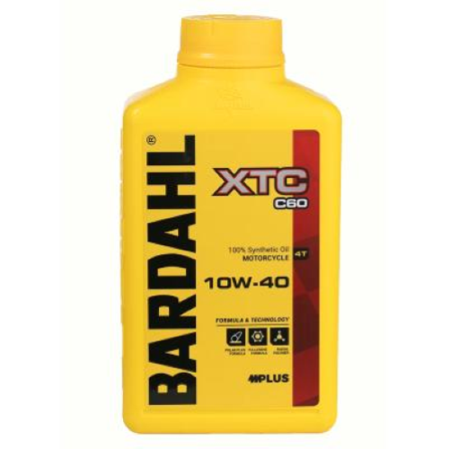 OLIO XTC C60 10W40 MOTO LT.1