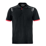 POLO PORTLAND TG. M NERA 