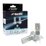 CP. LAMPADINE LED ILUZ AIR AZ7 H7+H18 9-16V DC 21W 6000 LUMEN X KIT  