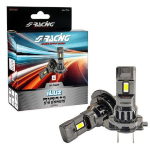 CP. LAMPADINE LED ILUZ TITAN TZ7 H7+H18 9-16V DC 32W 6000 LUMEN X KIT  