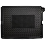 TAPPETO IN GOMMA PERSONALIZZATO PER BAULE PEUGEOT 5008 7 POSTI '17>