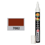 *PENNARELLO X RITOCCO AUTO ROSSO CORALLO