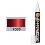 *PENNARELLO X RITOCCO AUTO RED CANDY