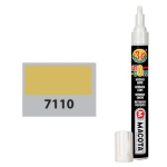 *PENNARELLO X RITOCCO AUTO YELLOW PINEAPPLE