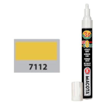 *PENNARELLO X RITOCCO AUTO YELLOW BRIGHT