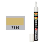 *PENNARELLO X RITOCCO AUTO GIALLO JAUNE