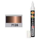 *PENNARELLO X RITOCCO AUTO BRONZO METALLIZATO