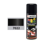 *AUTOCOLOR SPRAY 3G NERO METALLIZZATO ml.200