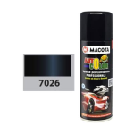 *AUTOCOLOR SPRAY 3G NERO METALLIZZATO ml.200