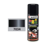 *AUTOCOLOR SPRAY 3G NERO METALLIZZATO ml.200