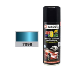 *AUTOCOLOR SPRAY 3G BLU METALLIZZATO ml.200