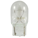 LAMPADA TUTTO VETRO T20 12V W21W CONFEZIONE DA 10 PZ