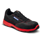 SCARPA CHALLENGE NERO-ROSSO TG 46 S1P