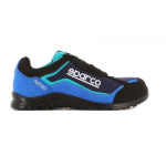 SCARPA NITRO S3 NERO-AZZURRO TG 45 NDIS