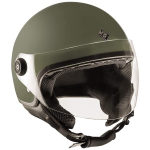 CASCO EL'JETTIN VERDEAIRBORNE OPACO TG XS