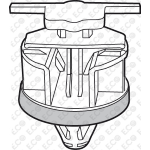 FISSAGGIO PANNELLO PORTA AUDI SEAT SKODA CONF PZ 2