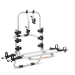 PORTABICI OK ALU X 2 ELETTROBIKE POST. BERL. SW SUV
