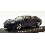 MODELLINO PORSCHE PANAMERA 4S DIESEL OEM WAP 020 723 0G SCALA:1/43