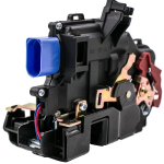 SERRATURA ELETTRICA ANT DX PER VW SEAT SKODA 9 PIN CON GUIDA A DESTRA