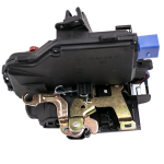 SERRATURA ELETTRICA POST DX PER VW SEAT SKODA 7 PIN