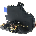 SERRATURA ELETTRICA POST SX PER VW SEAT SKODA 7 PIN