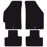 TAPPETO IN MOQUETTE TAILOR FIAT PUNTO 3/5P  '99<>'11