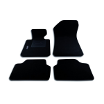 *SET TAPPETO IN MOQUETTE BMW SERIE 3  '12> 4 PZ