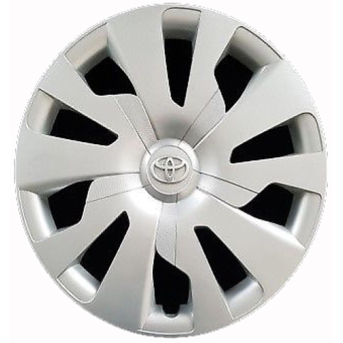 834/15 COPPA RUOTA TOYOTA YARIS '15> - 6408/5