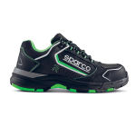 SCARPA ALLROAD S3 NERO - VERDE FLUO TG 38 NDIS