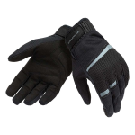*GUANTI MOTO PENNA MESH TAGLIA S NERO GRIGIO