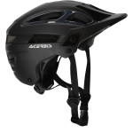 CASCO MOUNTAINBIKE DOUBLEP NERO/GRIGIO TG. L/XL