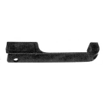 *MANIGLIA INTERNA DX APRIPORTA  NERA FIAT PANDA