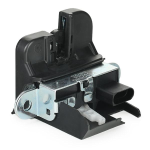 SERRATURA COFANO POS PER VW GOLF PASSAT TOURAN