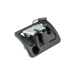SERRATURA ELETTRICA PORTELLONE POS FIAT DOBLO' '00<>'10 2 PIN