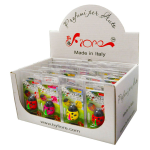 ESPOSITORE COCCINELLA PZ.36  3 FRAGRANZE