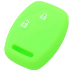 GUSCIO SILICONE VERDE PER CHIAVE HONDA 2 TASTI