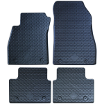 TAPPETO IN GOMMA PER OPEL INSIGNIA BRL & SW '13>